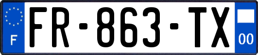 FR-863-TX