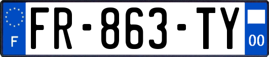 FR-863-TY