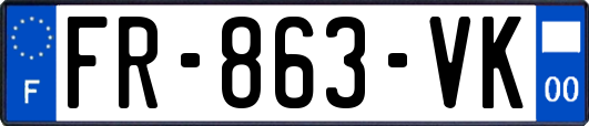FR-863-VK