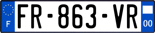 FR-863-VR