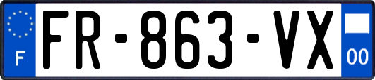 FR-863-VX