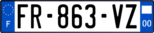 FR-863-VZ