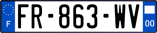 FR-863-WV