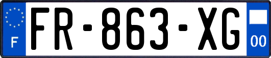 FR-863-XG