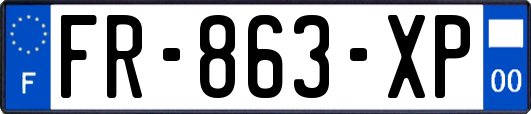 FR-863-XP