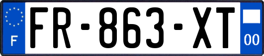 FR-863-XT