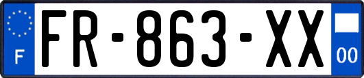 FR-863-XX