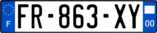 FR-863-XY