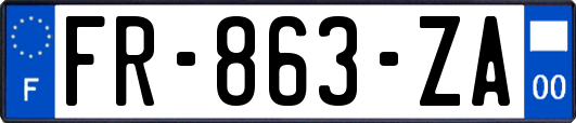 FR-863-ZA