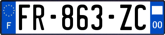 FR-863-ZC
