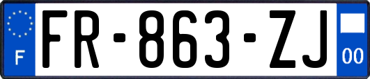 FR-863-ZJ