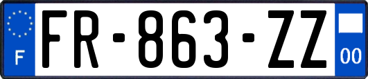 FR-863-ZZ