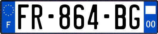 FR-864-BG