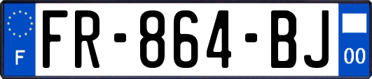 FR-864-BJ