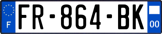 FR-864-BK