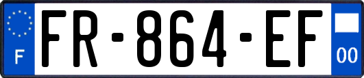 FR-864-EF