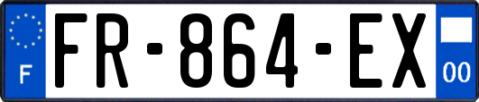 FR-864-EX