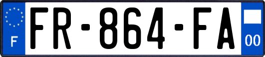 FR-864-FA