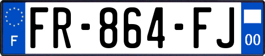 FR-864-FJ