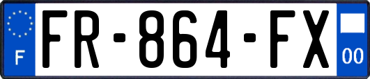 FR-864-FX