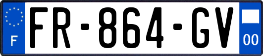 FR-864-GV