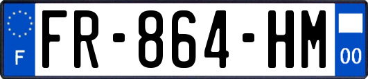 FR-864-HM