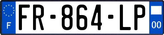 FR-864-LP