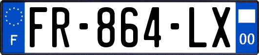 FR-864-LX
