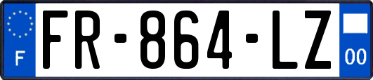 FR-864-LZ