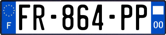FR-864-PP