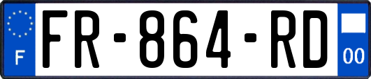 FR-864-RD