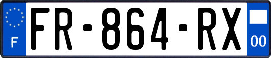 FR-864-RX