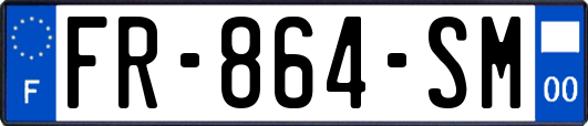 FR-864-SM