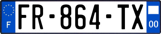 FR-864-TX