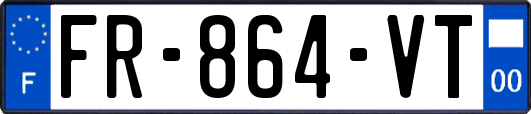 FR-864-VT