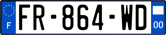 FR-864-WD
