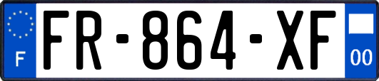 FR-864-XF