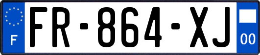 FR-864-XJ