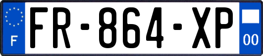 FR-864-XP