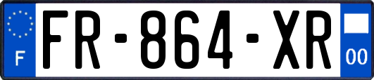 FR-864-XR