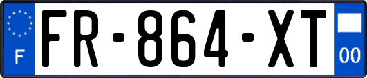 FR-864-XT