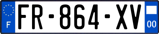 FR-864-XV