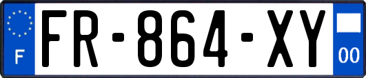 FR-864-XY
