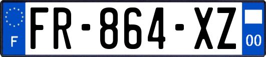 FR-864-XZ