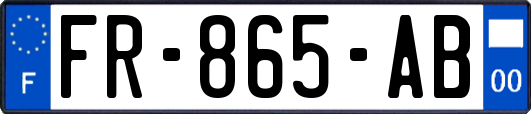 FR-865-AB