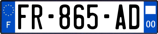 FR-865-AD