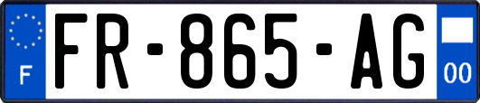 FR-865-AG