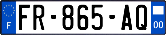 FR-865-AQ