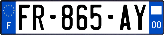 FR-865-AY