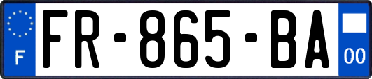 FR-865-BA